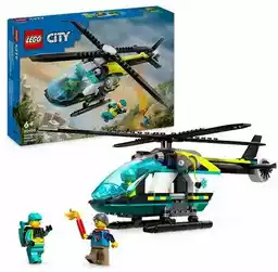 Lego City Helikopter ratunkowy 60405