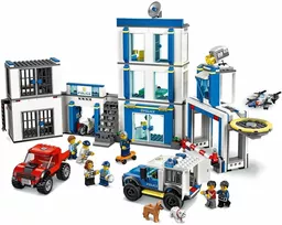 Lego City Policja