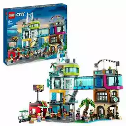 Lego City Śródmieście 60380