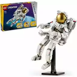 Lego Creator 3w1 Astronauta 31152