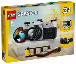 Lego Creator Aparat w stylu retro 31147