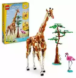 Lego Creator Dzikie zwierzęta z safari 31150