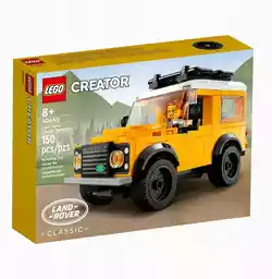 Lego Creator Land Rover Classic Defender 40650