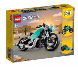 Lego Creator Motocykl vintage 31135