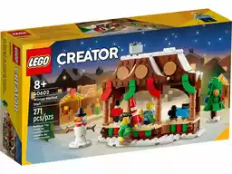 Lego Creator Zimowe stoisko 40602