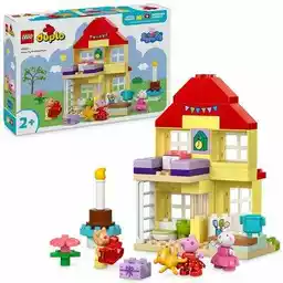 Lego Duplo 10433 Urodzinowy domek Peppy