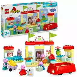 Lego Duplo 10434 Peppa i supermarket