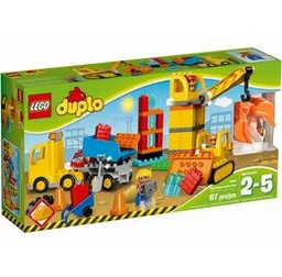 Lego Duplo 10813