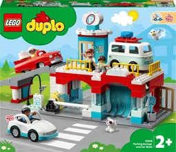 Lego Duplo Auta