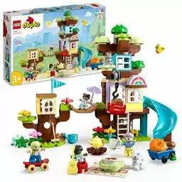 Lego Duplo Domek na drzewie 3 w 1 10993