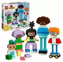 Lego Duplo Ludziki z emocjami 10423