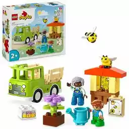 Lego Duplo Opieka nad pszczołami i ulami 10419