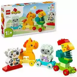 Lego Duplo Pociąg ze zwierzątkami 10412