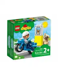 Lego Duplo Policja