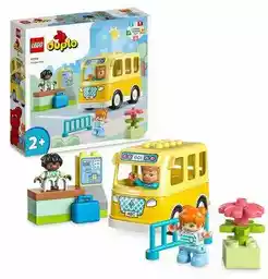 Lego Duplo Przejażdżka autobusem 10988