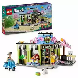 Lego Friends 42618 Kawiarnia w Heartlake