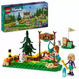 Lego Friends 42622 Strzelnica na letnim obozie łuczniczym