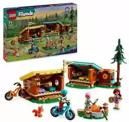 Lego Friends 42624 Przytulne domki na letnim obozie