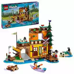 Lego Friends 42626 Sporty wodne na obozie kempingowym