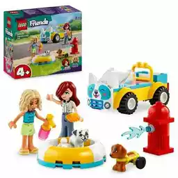 Lego Friends 42635 Samochód do pielęgnacji psów