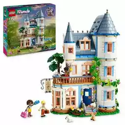 Lego Friends 42638 Pensjonat w zamku