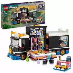 Lego Friends Autobus koncertowy gwiazdy popu 42619