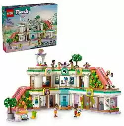 Lego Friends Centrum handlowe w Heartlake City 42604