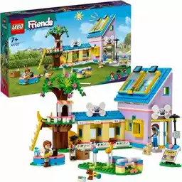 Lego Friends Centrum ratunkowe dla psów 41727