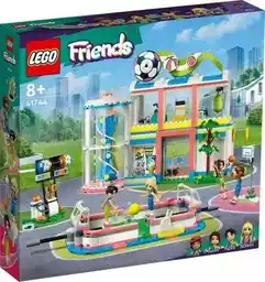 Lego Friends Centrum sportowe 41744