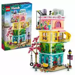 Lego Friends Dom kultury w Heartlake 41748