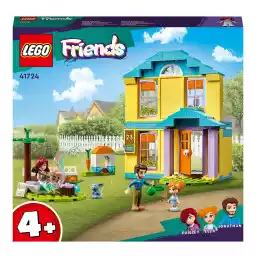 Lego Friends Dom Paisley 41724