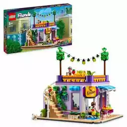 Lego Friends Jadłodajnia w Heartlake 41747