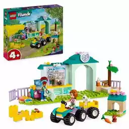 Lego Friends Lecznica dla zwierząt gospodarskich 42632