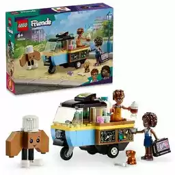 Lego Friends Mobilna piekarnia 42606