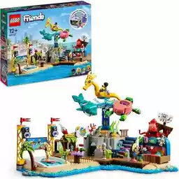 Lego Friends Plażowy park rozrywki 41737