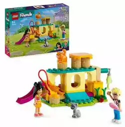 Lego Friends Przygoda na kocim placu zabaw 42612