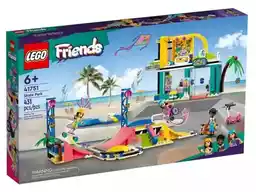 Lego Friends Skate park 41751