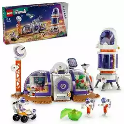 Lego Friends Stacja kosmiczna i rakieta 42605