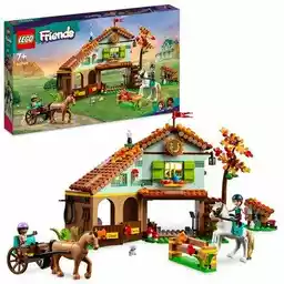 Lego Friends Stajnia Autumn 41745