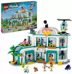 Lego Friends Szpital w mieście Heartlake 42621