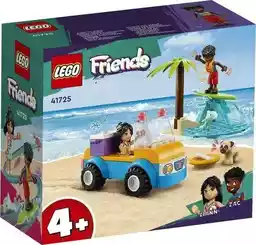 Lego Friends Zabawa z łazikiem plażowym 41725