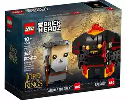 Lego Gandalf Szary i Balrog 40631