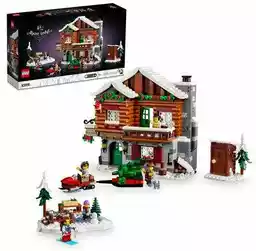 Lego Górska chata 10325