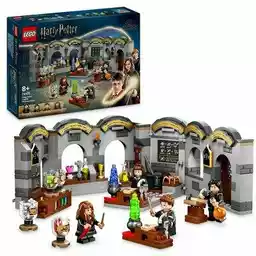 Lego Harry Potter 76431 Zamek Hogwart Zajecia z eliksirów