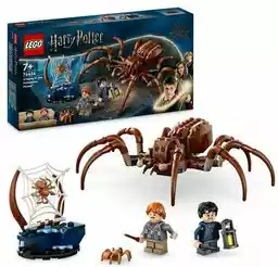 Lego Harry Potter 76434 Aragog w Zakazanym Lesie