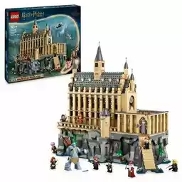 Lego Harry Potter 76435 Zamek Hogwart Wielka Sala