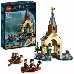 Lego Harry Potter Dom na wodzie przy Hogwarcie 76426