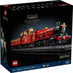 Lego Harry Potter Ekspres do Hogwartu 76405