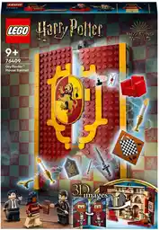 Lego Harry Potter Flaga Gryffindoru 76409