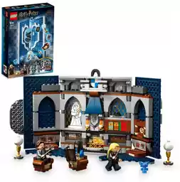 Lego Harry Potter Flaga Ravenclawu 76411